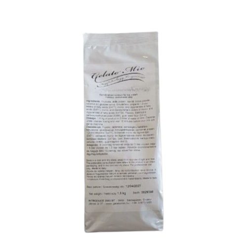 Soft Csokoládé fagylaltpor /Gelato Mio/ 1,5 kg 