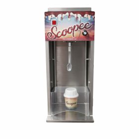 Scoopee mixer