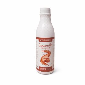 Karamell ízű topping /Tecnoblend/  1 Kg