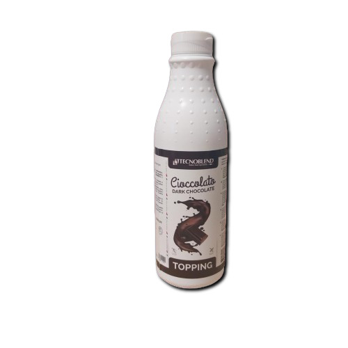 Csokoládé ízű topping /Tecnoblend/ 1 Kg