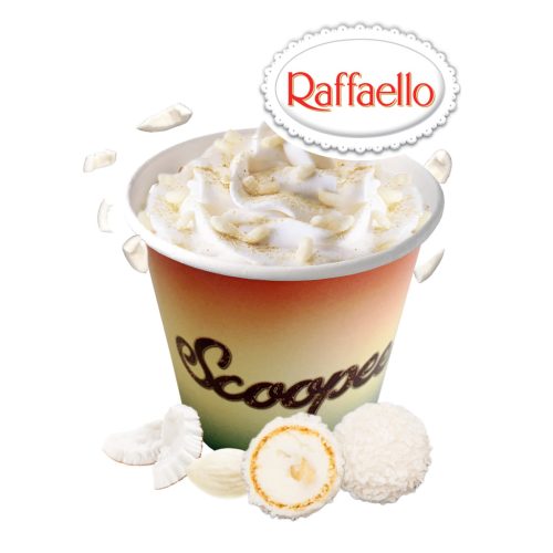 Raffaello őrlemény 500 g