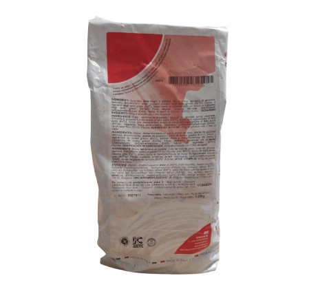 Laktózmentes fekete csokoládé ízű fagylaltpor /csoki darabokkal/ 1,8 kg