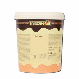 Keksz (Biscottino) fagylaltpaszta /Mec3/ 4,5 kg