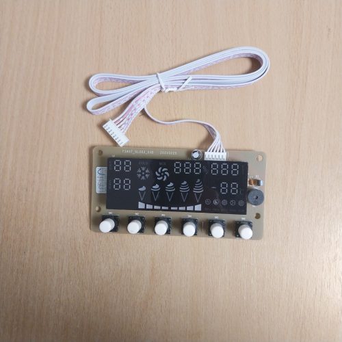 LCD kijelző