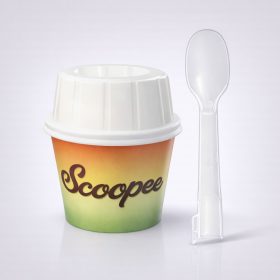 Scoopee pohár szett