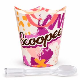 Scoopee pohár szett