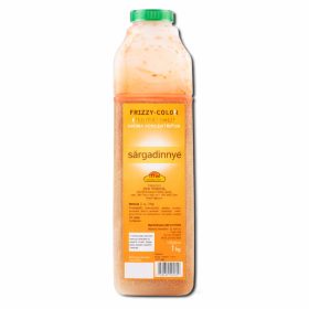 Frizzy-Color sárgadinnye ízű szirup 1 Kg