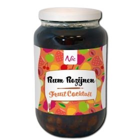 Rumos mazsola ízű gyümölcskoktél 1 L