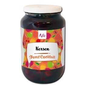 Cseresznye ízű gyümölcskoktél 1 L
