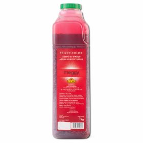 Frizzy-Color meggy ízű szirup 1 Kg
