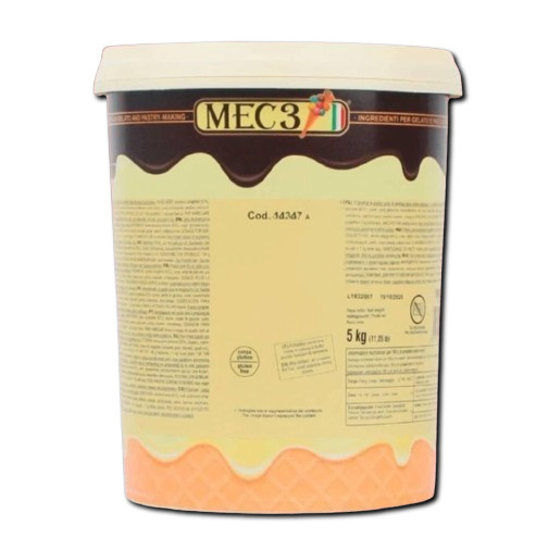 Nutella fagylaltpaszta /Mec3/ 5,5 kg