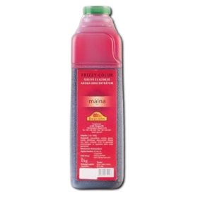 Frizzy-Color  málna ízű szirup 1 Kg