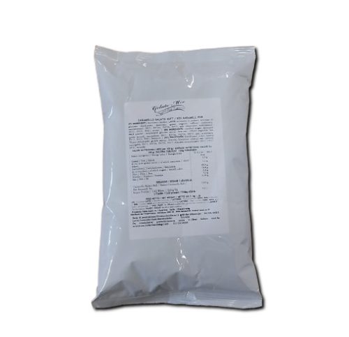 Sós Karamell fagylaltpor /Gelato Mio/ 1,2 kg