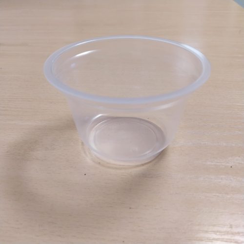 Műanyag kehely 200 ml 50db/cs