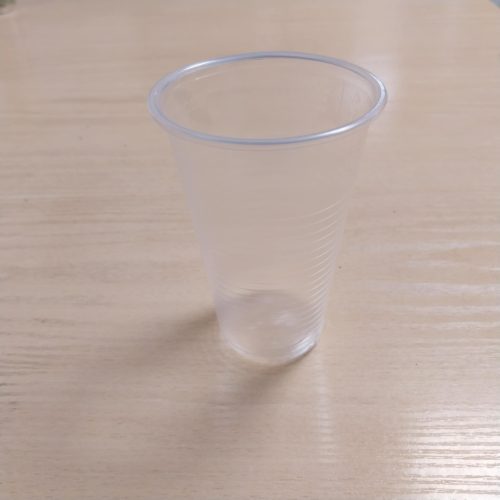 Műanyag pohár 2 dl 100db/cs