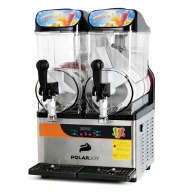 2 tartályos jégkásagép