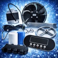 Alkatrészek 380 V-ról üzemelő fagylaltgépekhez