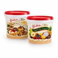 Gelato Mio fagylaltpaszták