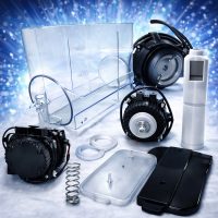 Jégkásagép alkatrészek